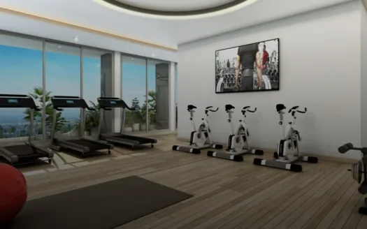 Nutech Elevate 21 – 3 BHK Apartment in Chennai