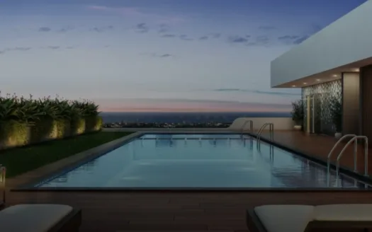 Nutech Elevate 21 – 3 BHK Apartment in Chennai