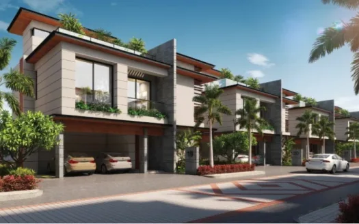 Nutech Gardens Of Gaia – 5 BHK Independent House and Villa in Chennai
