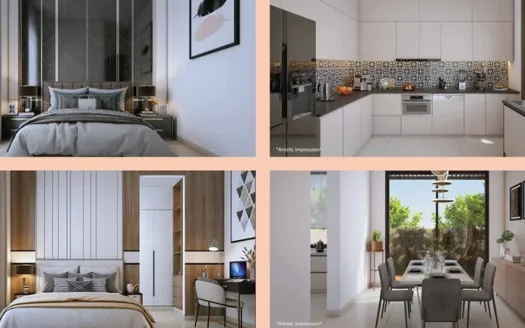 Nutech Gardens Of Gaia – 5 BHK Independent House and Villa in Chennai