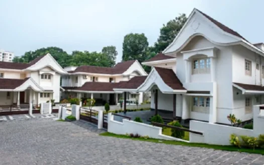 Olive Bungalows – 4 BHK Independent House and Villa in Kochi