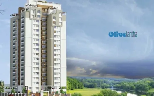 Olive Iantha – 2, 3 and 4 BHK Apartment in kochi