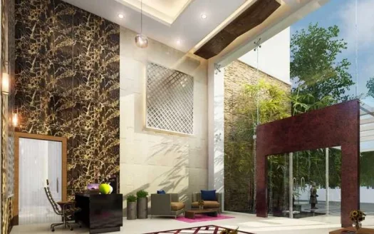 Olive Iantha – 2, 3 and 4 BHK Apartment in kochi