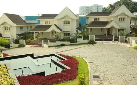 Olive Kalista Alisha – 2 and 3 BHK Apartment in Kochi