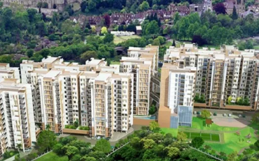 Olympia Grande – 1, 2 and 3 BHK Apartment in Chennai