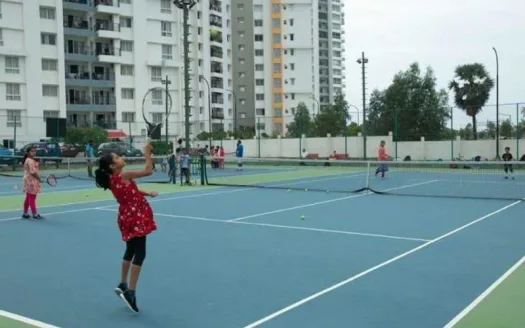 Olympia Opaline – 1, 2, 3 and 4 BHK Apartment in Chennai