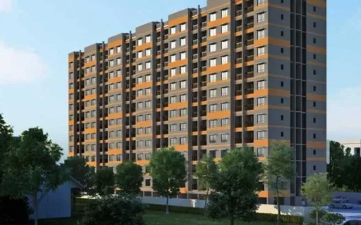 Olympia Opaline – 1, 2, 3 and 4 BHK Apartment in Chennai