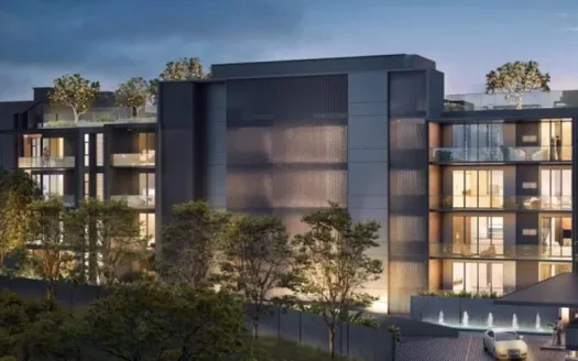 Olympia Park Residence – 3 and 4 BHK Apartment in Chennai