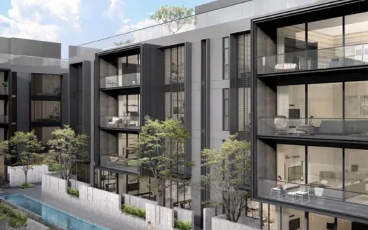 Olympia Park Residence – 3 and 4 BHK Apartment in Chennai