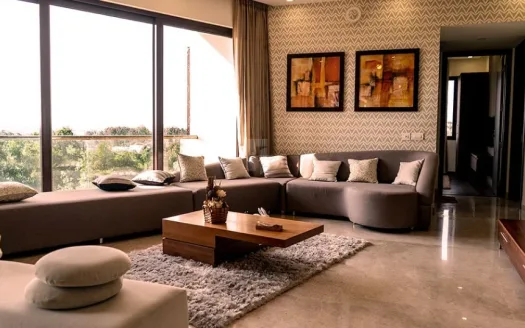 Olympia Reflection – 3 BHK Apartment in Chennai