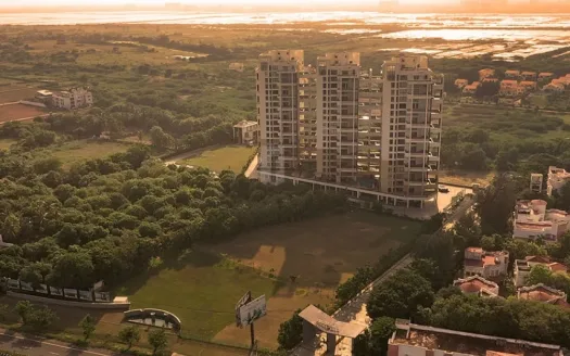 Olympia Reflection – 3 BHK Apartment in Chennai