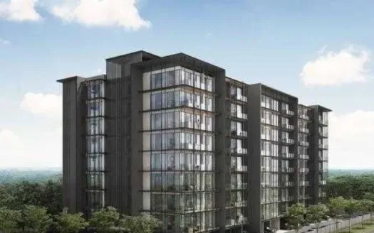 Olympia The Goodwood Residence – 3 and 4 BHK Apartment in Chennai