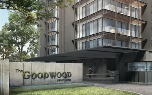 Olympia The Goodwood Residence – 3 and 4 BHK Apartment in Chennai