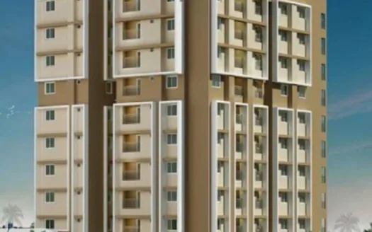 Oxoniya Identity – 3 BHK Apartment in Kochi