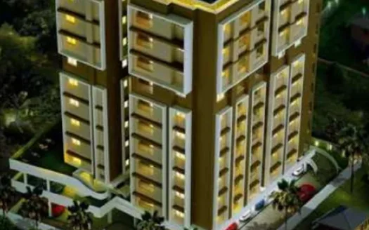 Oxoniya Identity – 3 BHK Apartment in Kochi