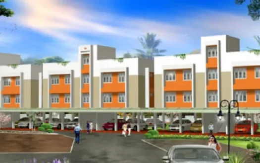 Oxoniya Infocity Windgate – 1, 2 and 3 BHK Apartment in Kochi