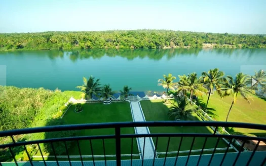 Oxoniya Riviera Mansion – 2 and 3 BHK Apartment in Kochi