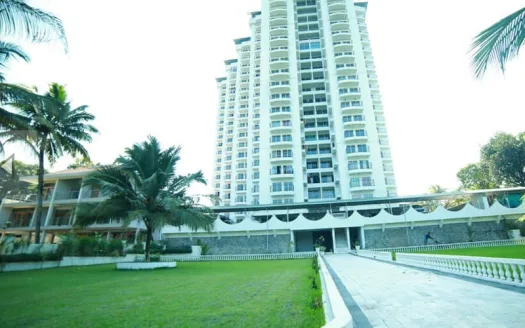 Oxoniya Riviera Mansion – 2 and 3 BHK Apartment in Kochi