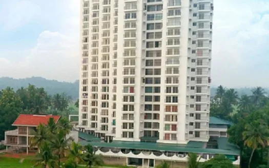 Oxoniya Riviera Mansion – 2 and 3 BHK Apartment in Kochi