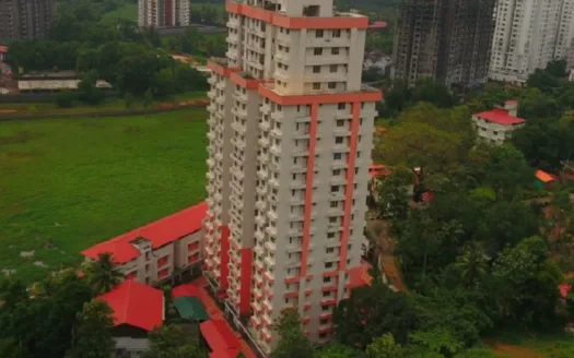 Oxoniya infocity Vintage – 1, 2 and 3 BHK Apartment in Kochi