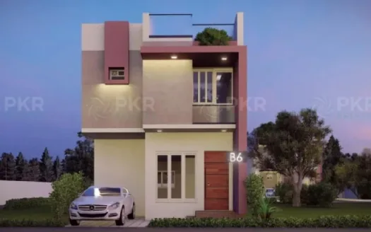 PKR Estates Gurudev – 1 and 2 BHK Apartment in Chennai