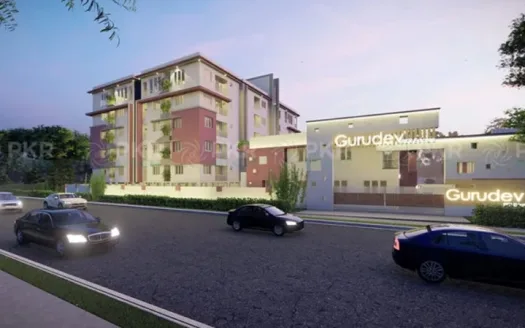 PKR Estates Gurudev – 1 and 2 BHK Apartment in Chennai