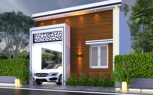 PKR Little India Villas – 1, 2 and 3 BHK Independent House and Villa in Chennai