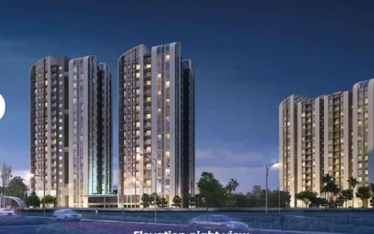 PS Amistad – 2 and 3 BHK Apartment in Kolkata