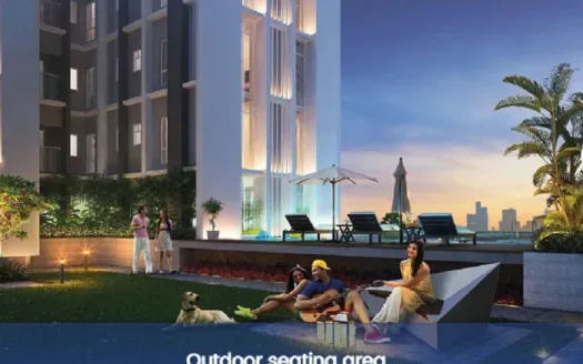 PS Amistad – 2 and 3 BHK Apartment in Kolkata