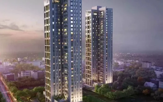 PS Aurus – 3 and 4 BHK Apartment in Kolkata