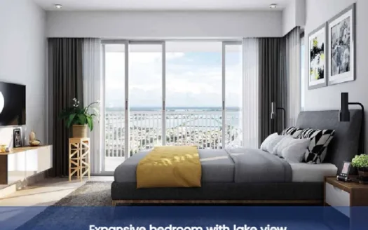 PS ONE 10 – 2 BHK Apartment in Kolkata