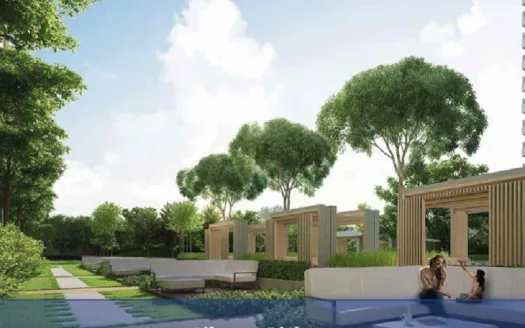 PS ONE 10 – 2 BHK Apartment in Kolkata