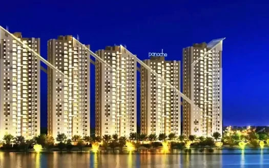 PS Panache – 2 and 3 BHK Apartment in Kolkata