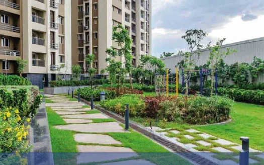 PS Panache – 2 and 3 BHK Apartment in Kolkata