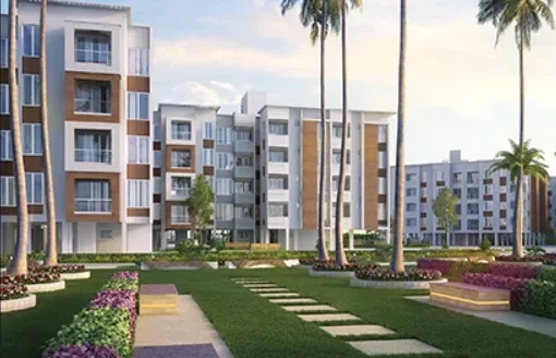 PS Srijan Nexterra II – 2 and 3 BHK Apartment in Chennai