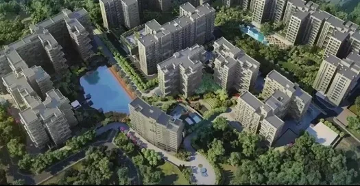 PS Vinayak Navyom Phase I – 4, 5 and 6 BHK Apartment in Kolkata