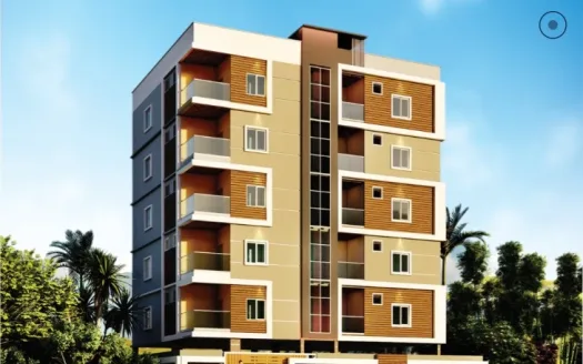 PVR Crystal Avenue – 2 BHK Apartment in Visakhapatnam