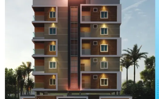 PVR Crystal Avenue – 2 BHK Apartment in Visakhapatnam