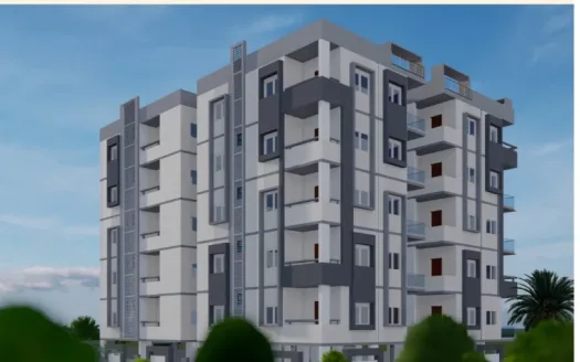 PVR Vani Vihar – 3 BHK Apartment in Visakhapatnam