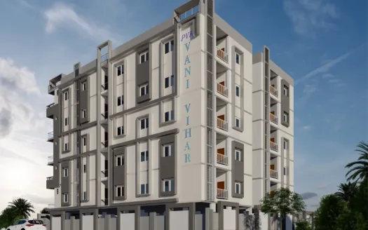 PVR Vani Vihar – 3 BHK Apartment in Visakhapatnam