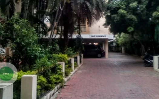 Pace Residency – 2 BHK Apartment in Chennai