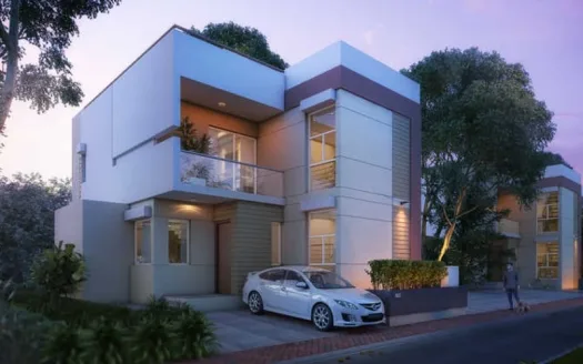 Pacifica Aurum Villas – 4 and 5 BHK Independent House and Villa in Chennai