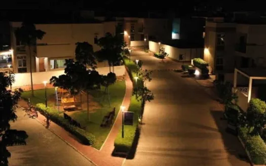 Pacifica Aurum Villas – 4 and 5 BHK Independent House and Villa in Chennai