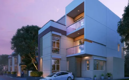 Pacifica Aurum Villas – 4 and 5 BHK Independent House and Villa in Chennai