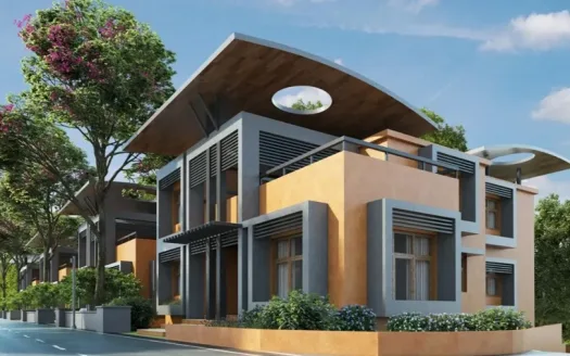 Palal The Mateo – 4 BHK Independent House and Villa in Kochi