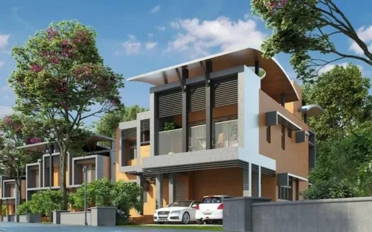 Palal The Mateo – 4 BHK Independent House and Villa in Kochi