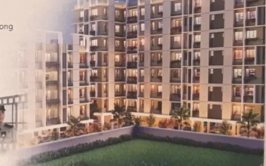 Pasari Chitrakatha – 2, 3 and 4 BHK Apartment in Kolkata