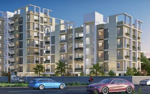Pasari Chitrakatha – 2, 3 and 4 BHK Apartment in Kolkata