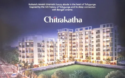 Pasari Chitrakatha – 2, 3 and 4 BHK Apartment in Kolkata