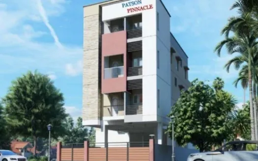 Patson Pinnacle – 2 BHK Apartment in Chennai